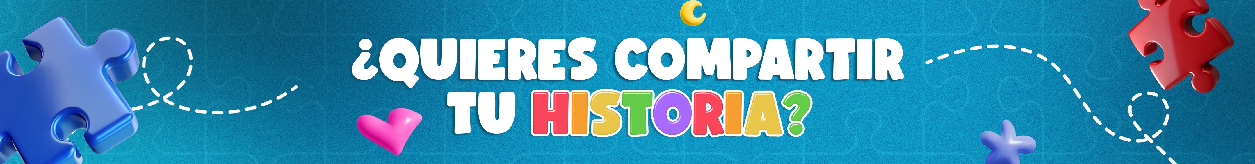 Cintilla historias